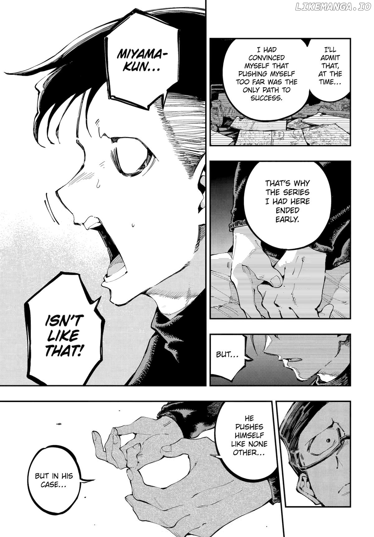 Dragon And Chameleon Chapter 36 - page 14