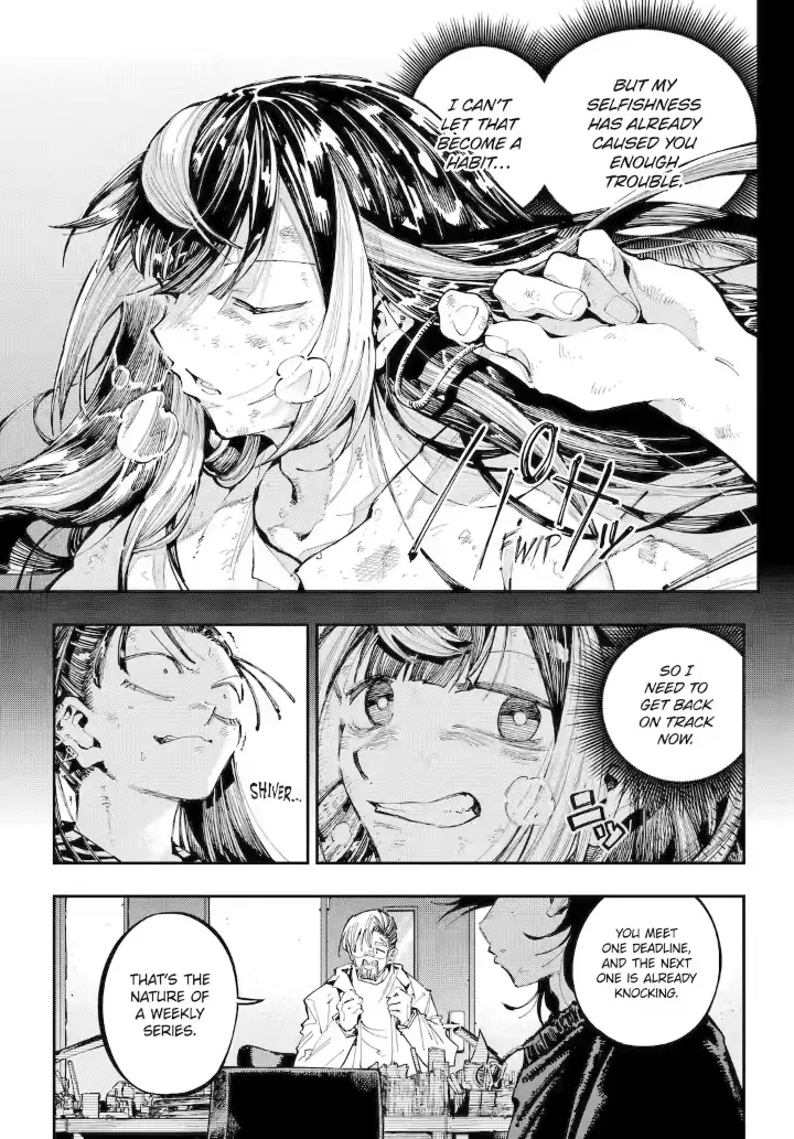 Dragon And Chameleon Chapter 37.2 - page 13