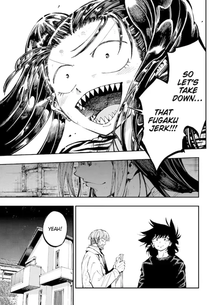 Dragon And Chameleon Chapter 37.2 - page 15