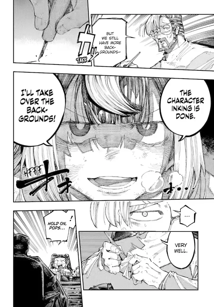 Dragon And Chameleon Chapter 37.2 - page 2