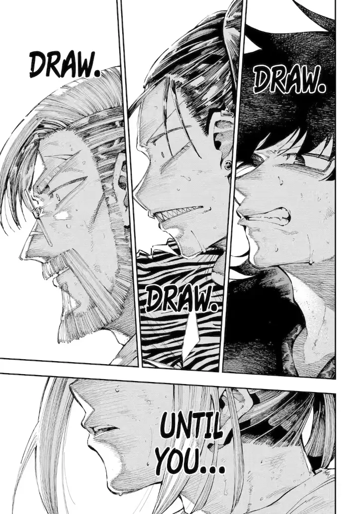 Dragon And Chameleon Chapter 37.2 - page 5