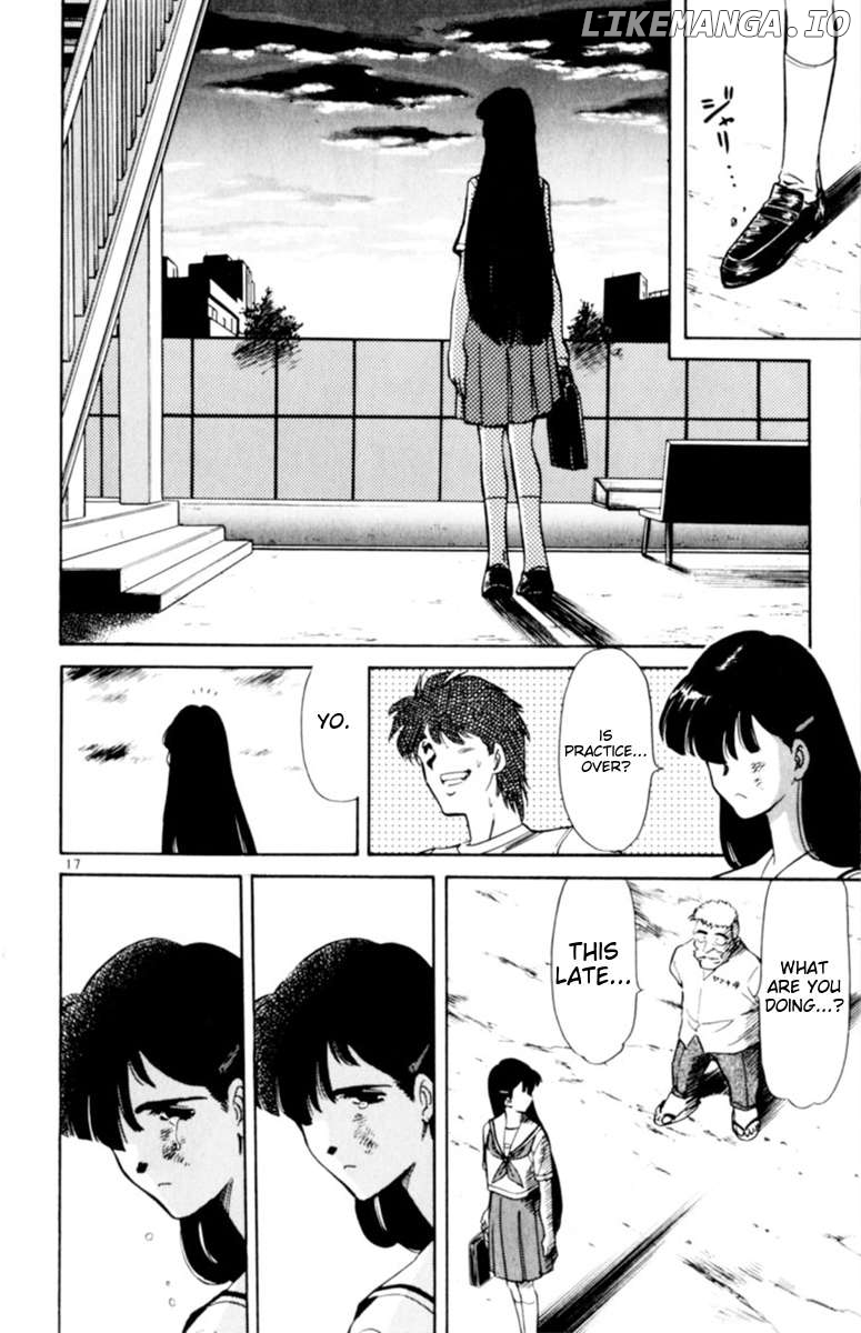 Oretachi no Field Chapter 130 - page 15