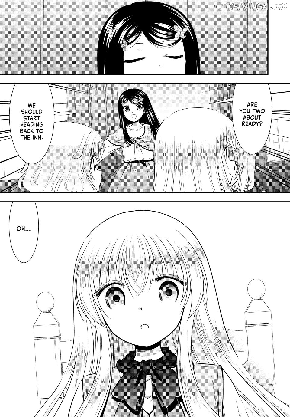 Saving 80,000 Gold Coins in the Different World for My Old Age Chapter 113 - page 10