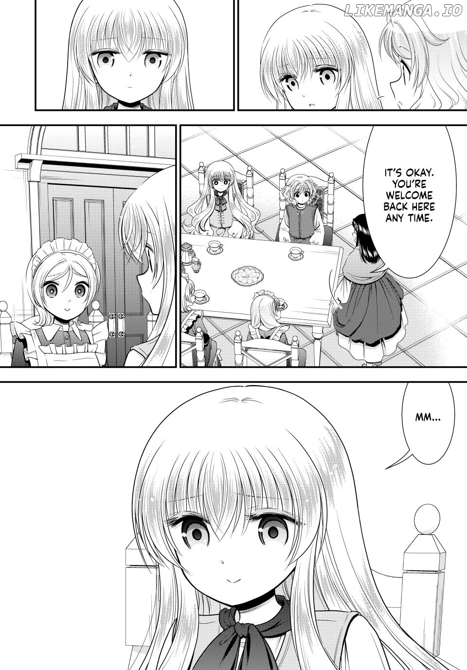 Saving 80,000 Gold Coins in the Different World for My Old Age Chapter 113 - page 11