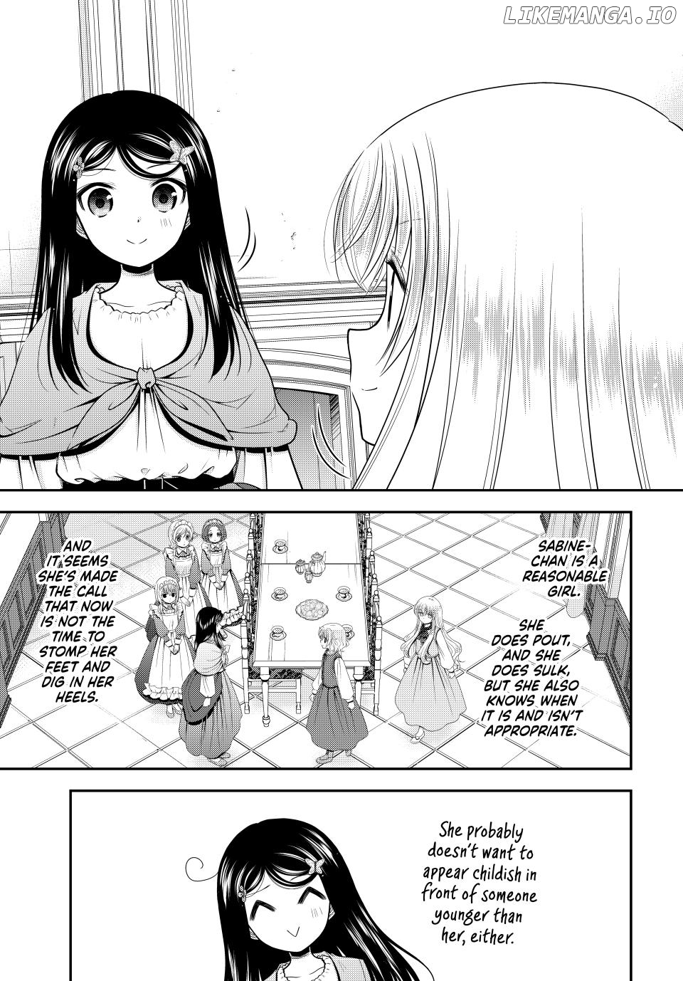 Saving 80,000 Gold Coins in the Different World for My Old Age Chapter 113 - page 12