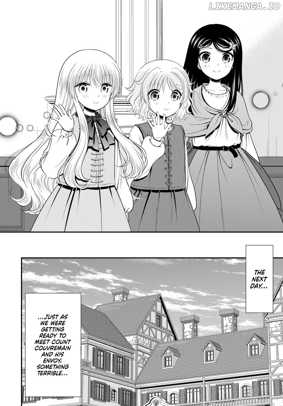 Saving 80,000 Gold Coins in the Different World for My Old Age Chapter 113 - page 13