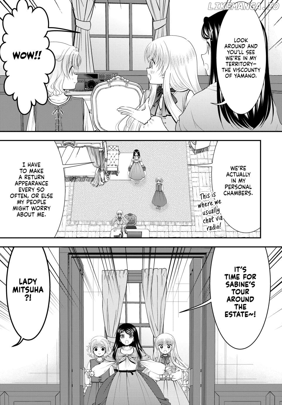 Saving 80,000 Gold Coins in the Different World for My Old Age Chapter 113 - page 2