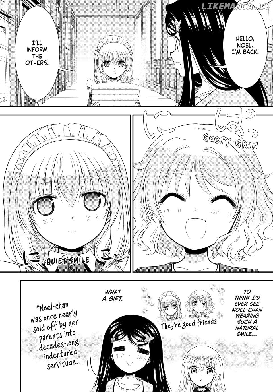 Saving 80,000 Gold Coins in the Different World for My Old Age Chapter 113 - page 3