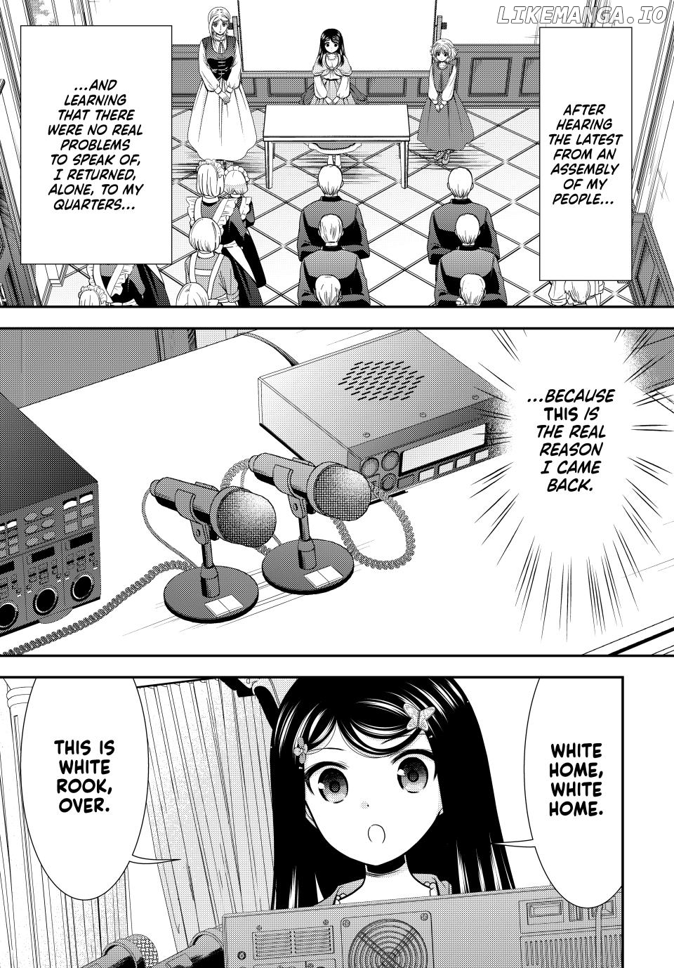 Saving 80,000 Gold Coins in the Different World for My Old Age Chapter 113 - page 4