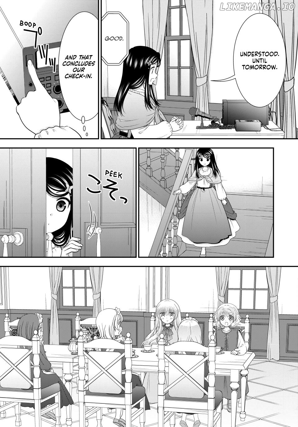 Saving 80,000 Gold Coins in the Different World for My Old Age Chapter 113 - page 6