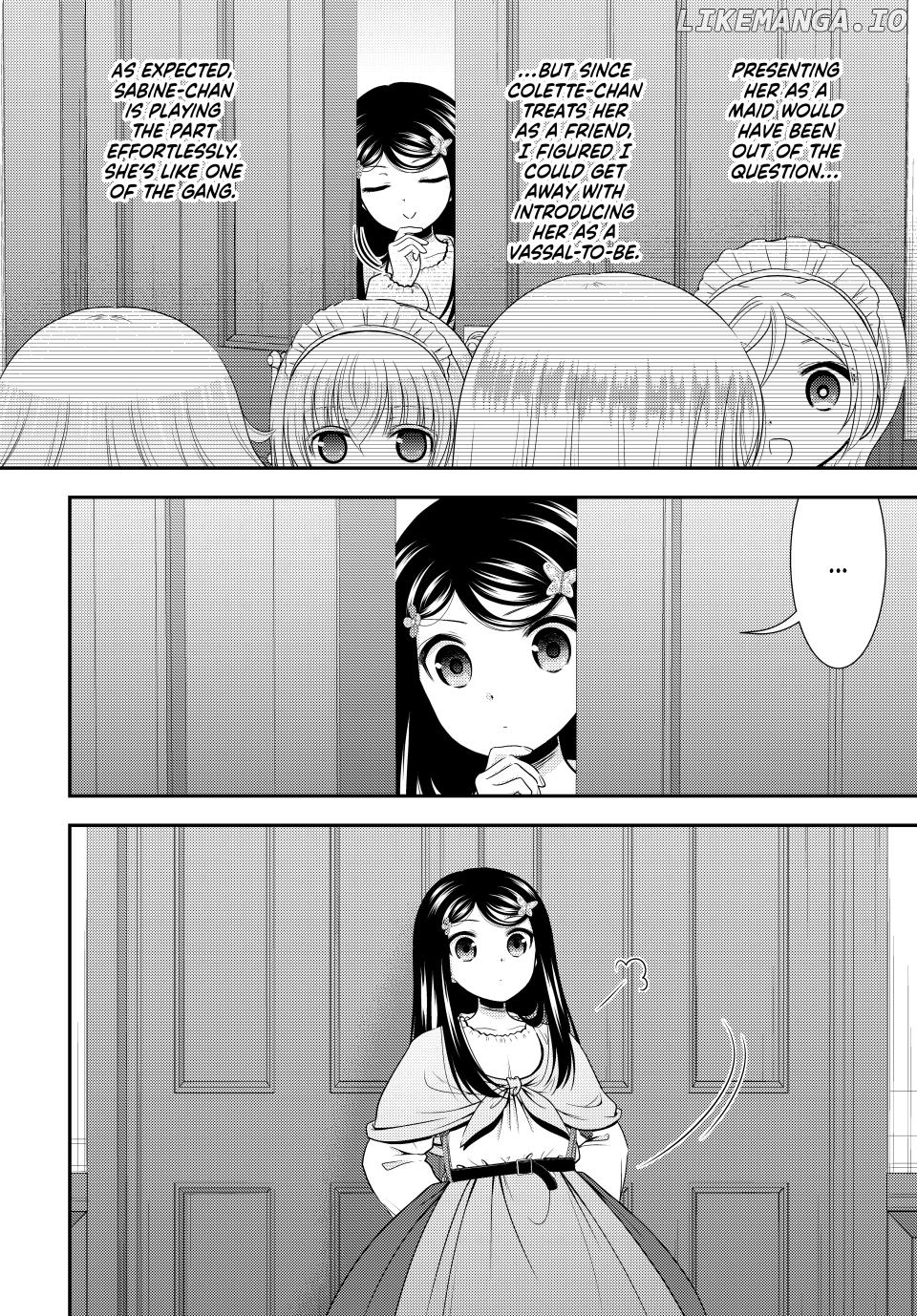 Saving 80,000 Gold Coins in the Different World for My Old Age Chapter 113 - page 9