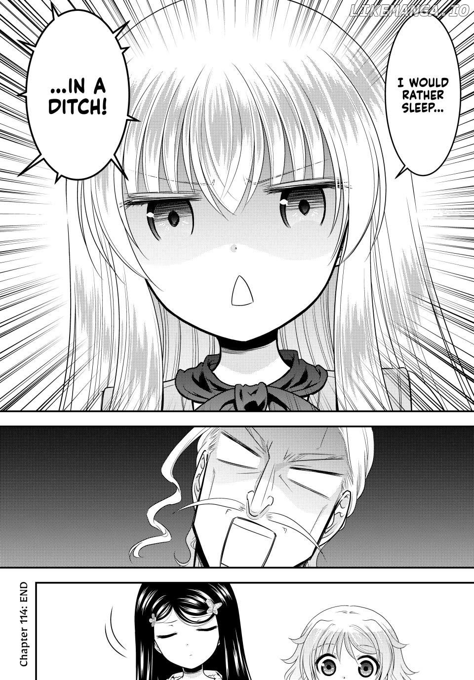 Saving 80,000 Gold Coins in the Different World for My Old Age Chapter 114 - page 10