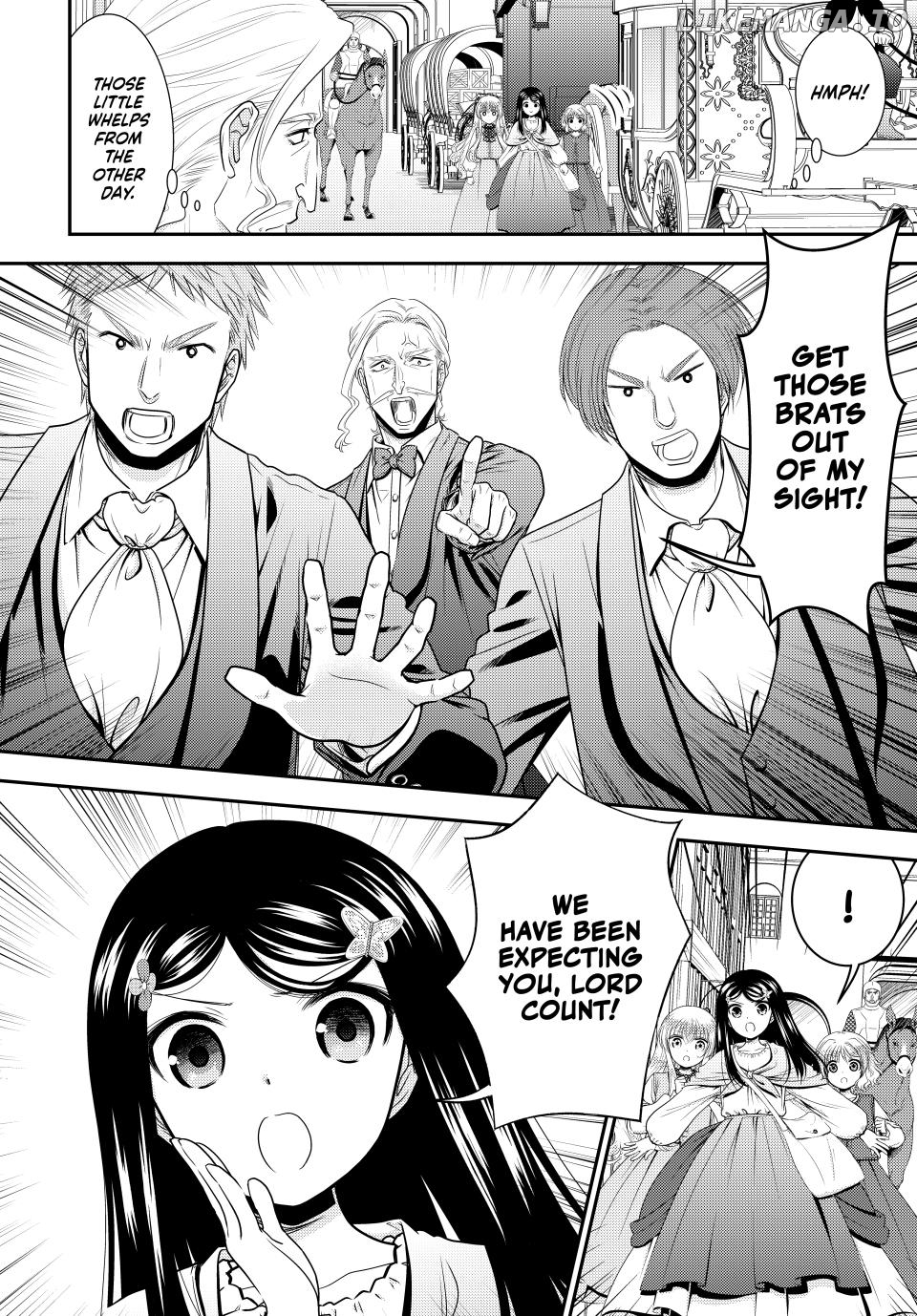 Saving 80,000 Gold Coins in the Different World for My Old Age Chapter 114 - page 2