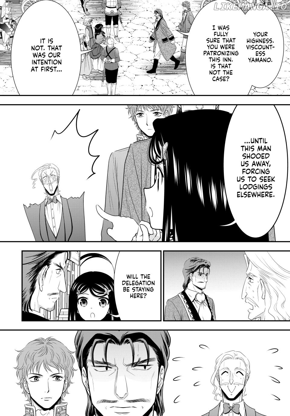 Saving 80,000 Gold Coins in the Different World for My Old Age Chapter 114 - page 6