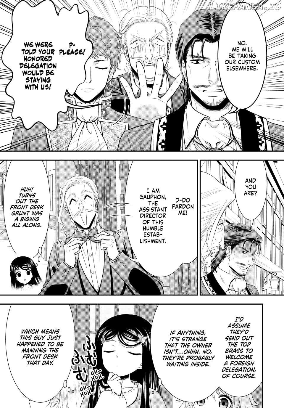 Saving 80,000 Gold Coins in the Different World for My Old Age Chapter 114 - page 7