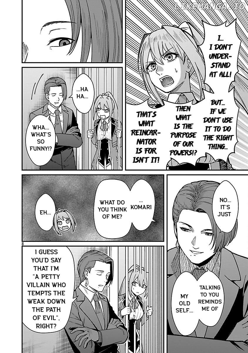 A Hero Trained By The Most Evil Demon King Is Unrivaled In The Academy Of Returnees From Another World Chapter 31 - page 10