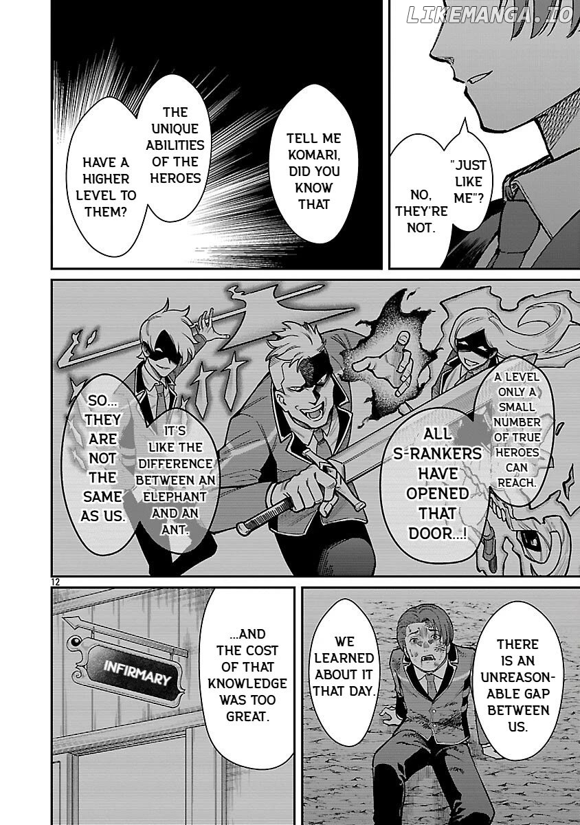 A Hero Trained By The Most Evil Demon King Is Unrivaled In The Academy Of Returnees From Another World Chapter 31 - page 14