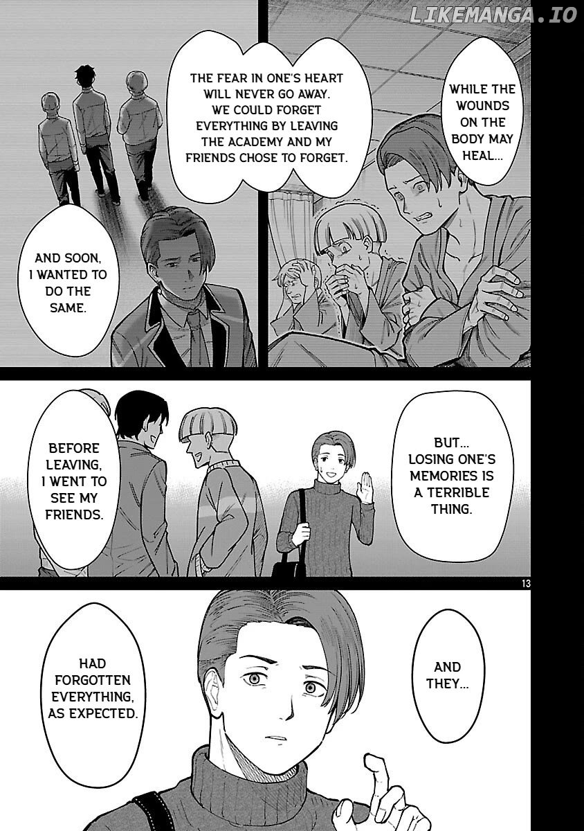 A Hero Trained By The Most Evil Demon King Is Unrivaled In The Academy Of Returnees From Another World Chapter 31 - page 15