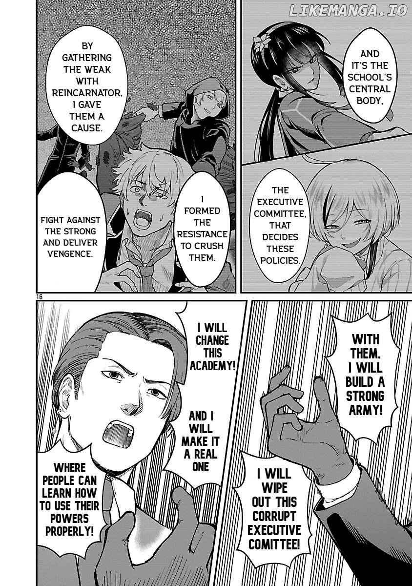 A Hero Trained By The Most Evil Demon King Is Unrivaled In The Academy Of Returnees From Another World Chapter 31 - page 18