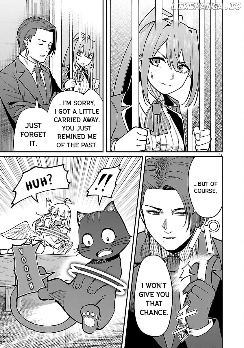 A Hero Trained By The Most Evil Demon King Is Unrivaled In The Academy Of Returnees From Another World Chapter 31 - page 19