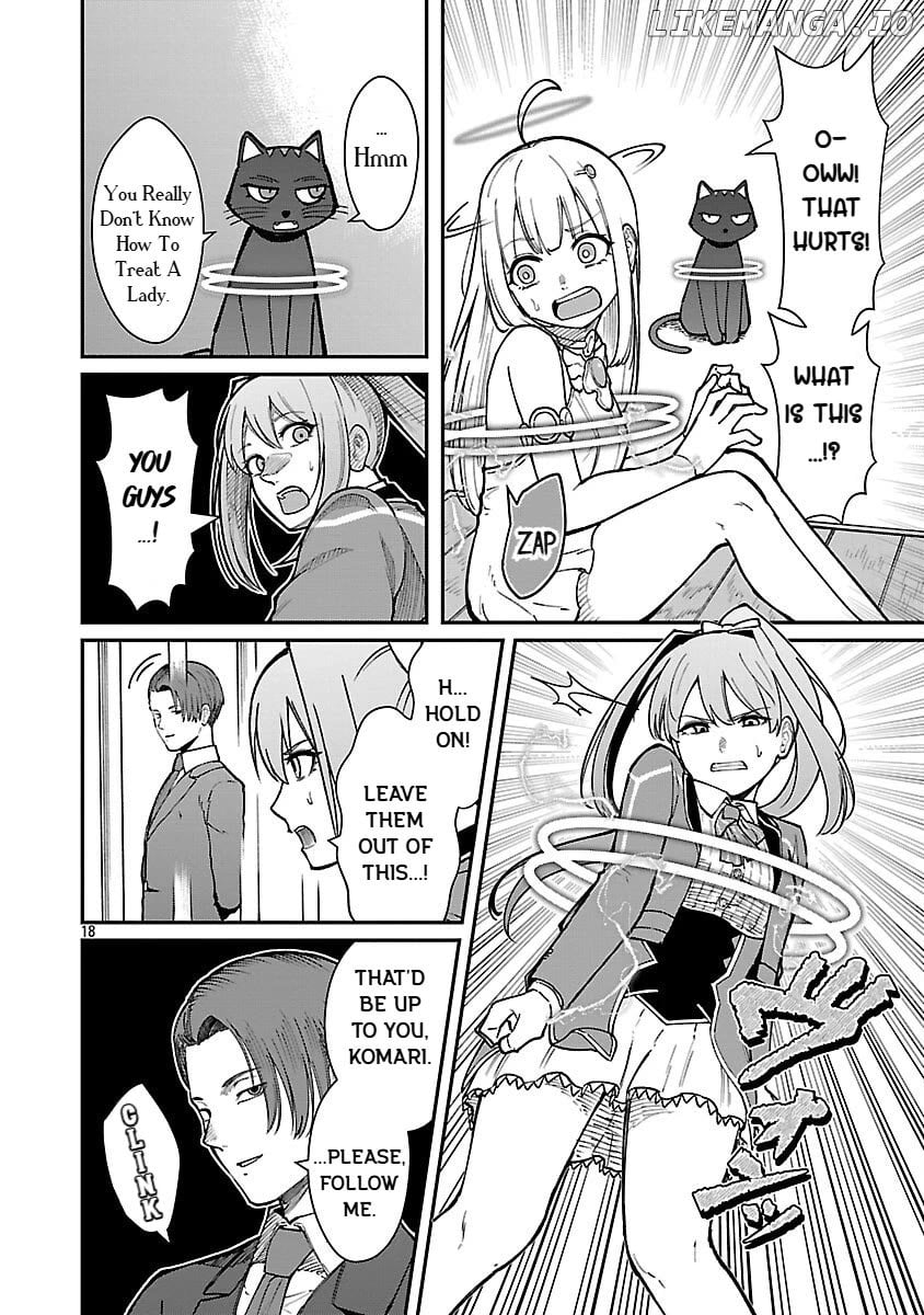 A Hero Trained By The Most Evil Demon King Is Unrivaled In The Academy Of Returnees From Another World Chapter 31 - page 20