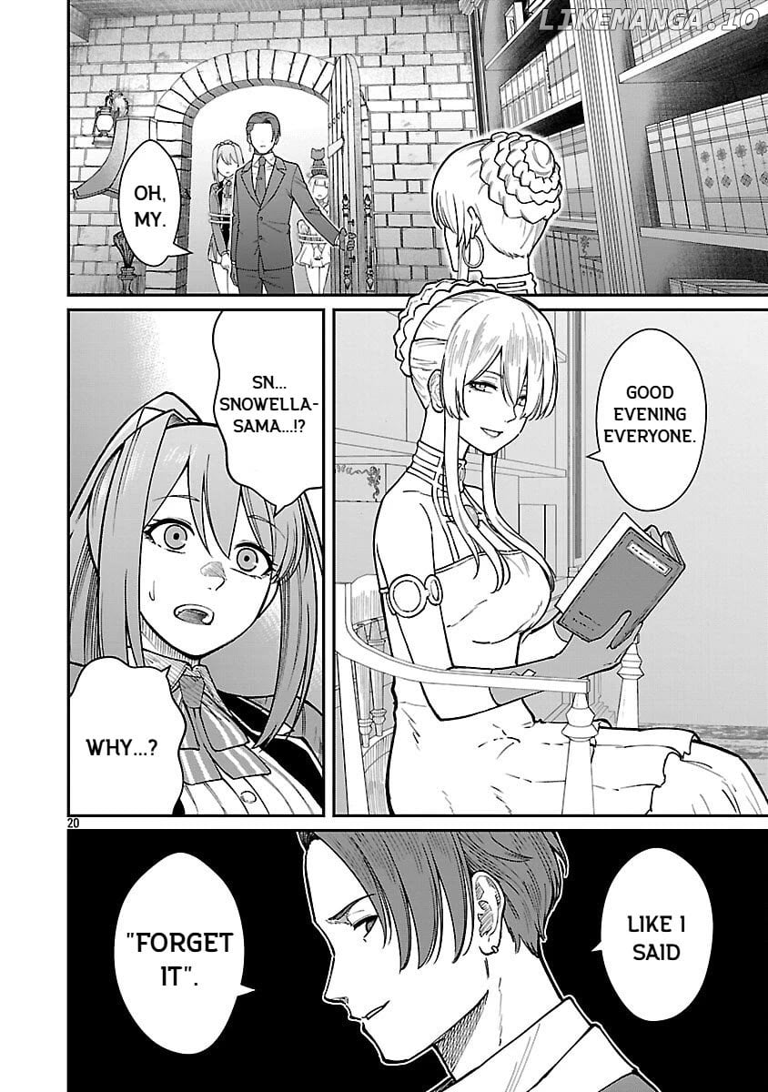 A Hero Trained By The Most Evil Demon King Is Unrivaled In The Academy Of Returnees From Another World Chapter 31 - page 22