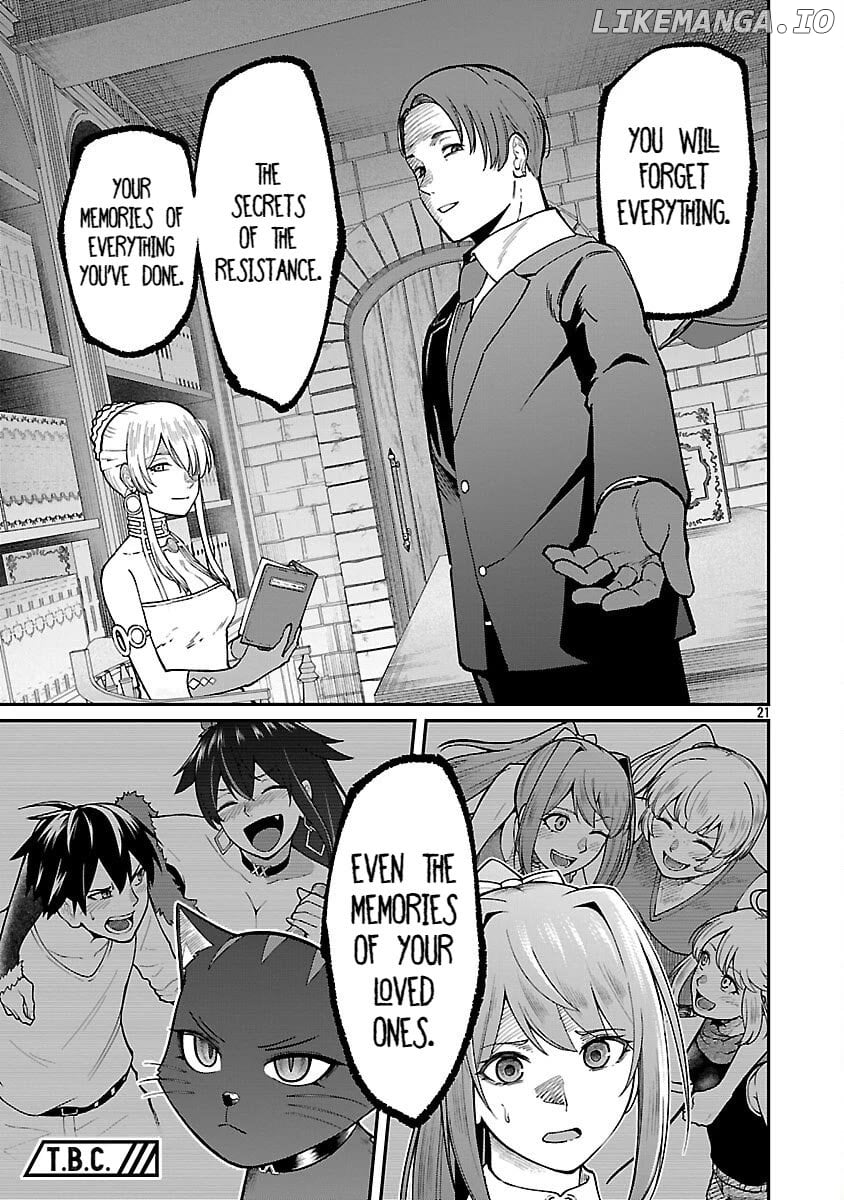 A Hero Trained By The Most Evil Demon King Is Unrivaled In The Academy Of Returnees From Another World Chapter 31 - page 23
