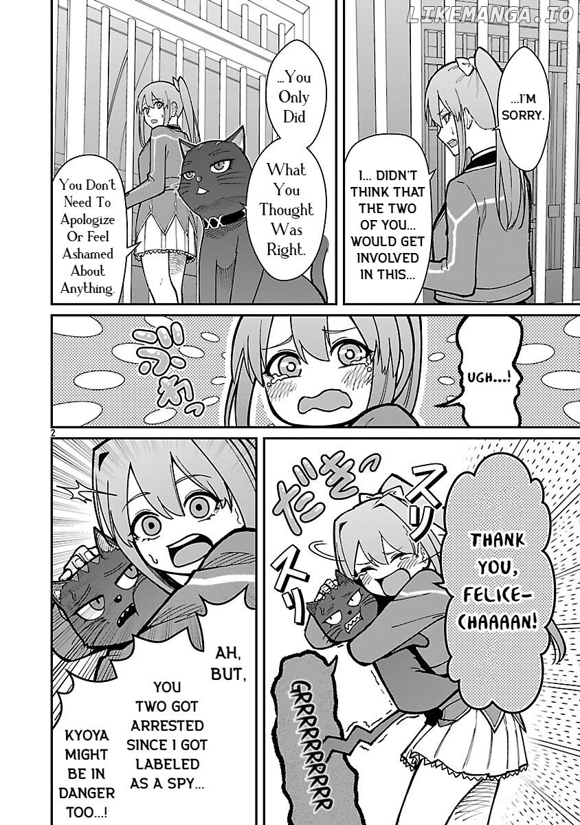 A Hero Trained By The Most Evil Demon King Is Unrivaled In The Academy Of Returnees From Another World Chapter 31 - page 4