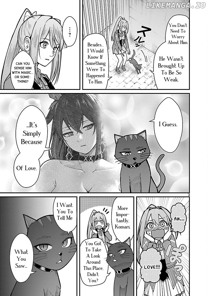 A Hero Trained By The Most Evil Demon King Is Unrivaled In The Academy Of Returnees From Another World Chapter 31 - page 5