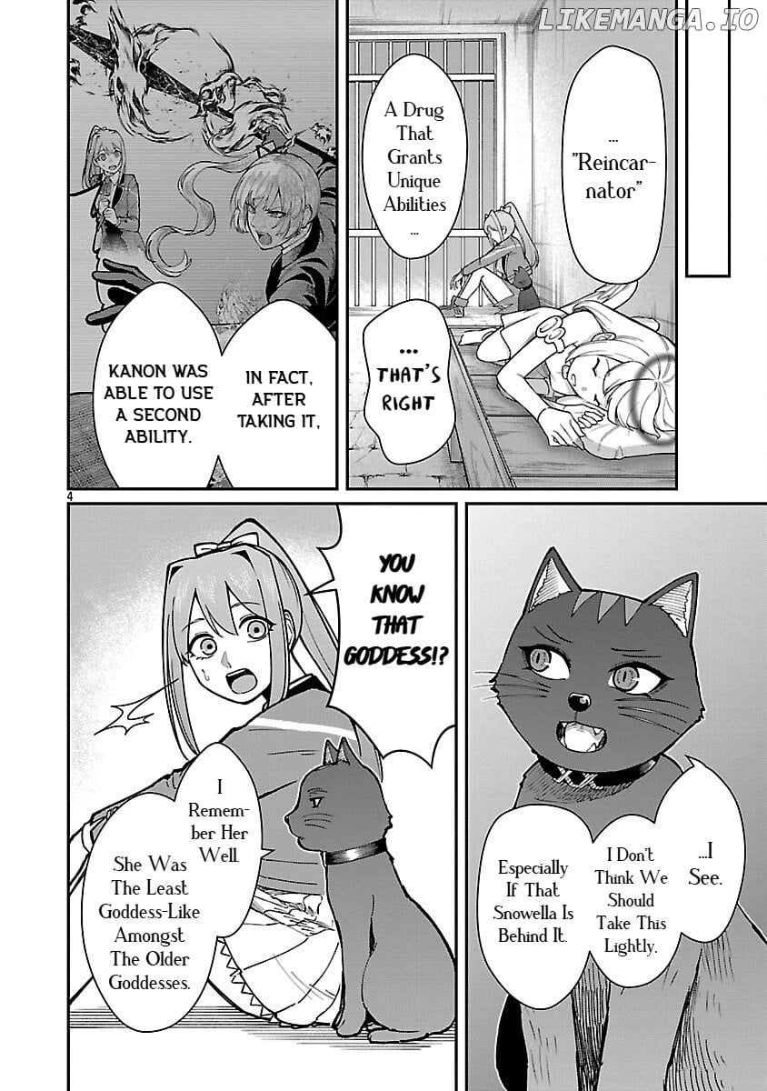 A Hero Trained By The Most Evil Demon King Is Unrivaled In The Academy Of Returnees From Another World Chapter 31 - page 6