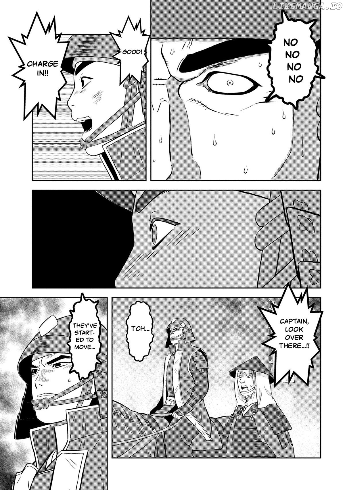 Sengoku Komachi Kurou Tan! Chapter 85 - page 11
