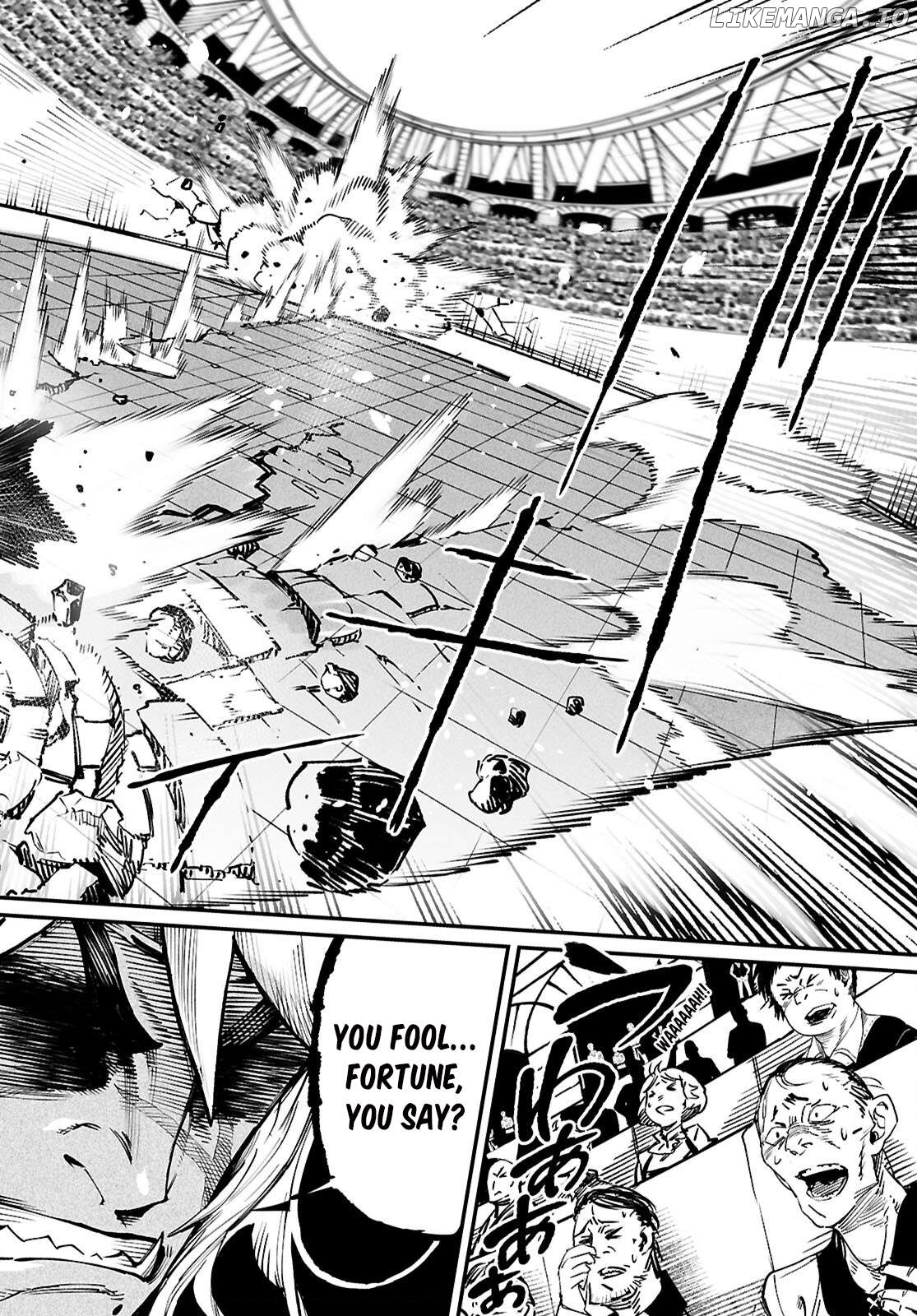 Reincarnation Colosseum – Using The Weakest Skills In Order To Defeat The Strongest Women And Create A Slave Harem Chapter 26 - page 11