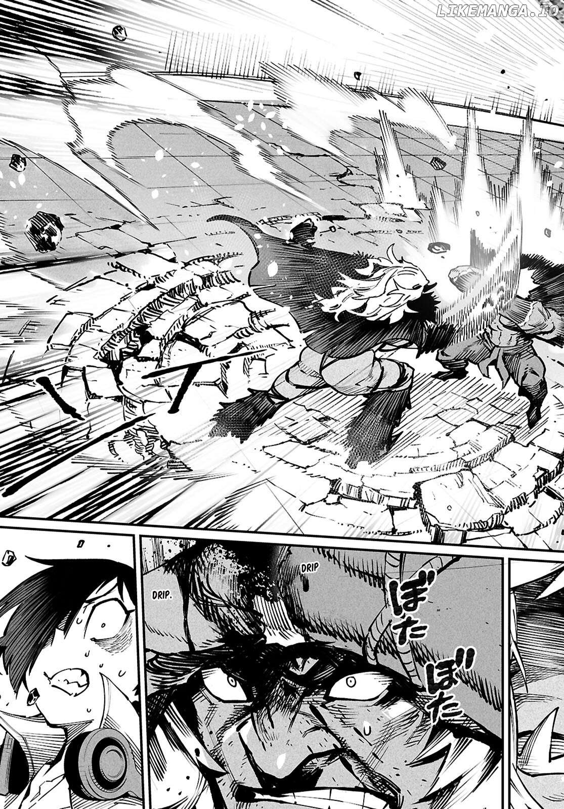Reincarnation Colosseum – Using The Weakest Skills In Order To Defeat The Strongest Women And Create A Slave Harem Chapter 26 - page 12