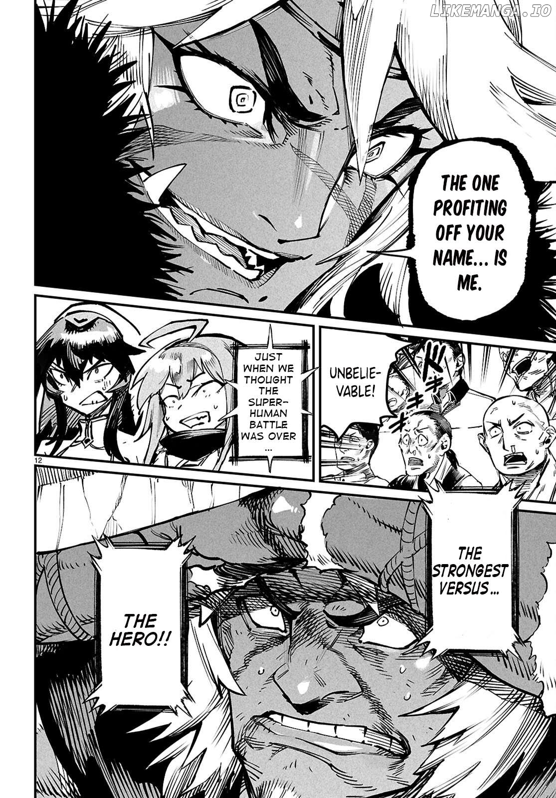 Reincarnation Colosseum – Using The Weakest Skills In Order To Defeat The Strongest Women And Create A Slave Harem Chapter 26 - page 13