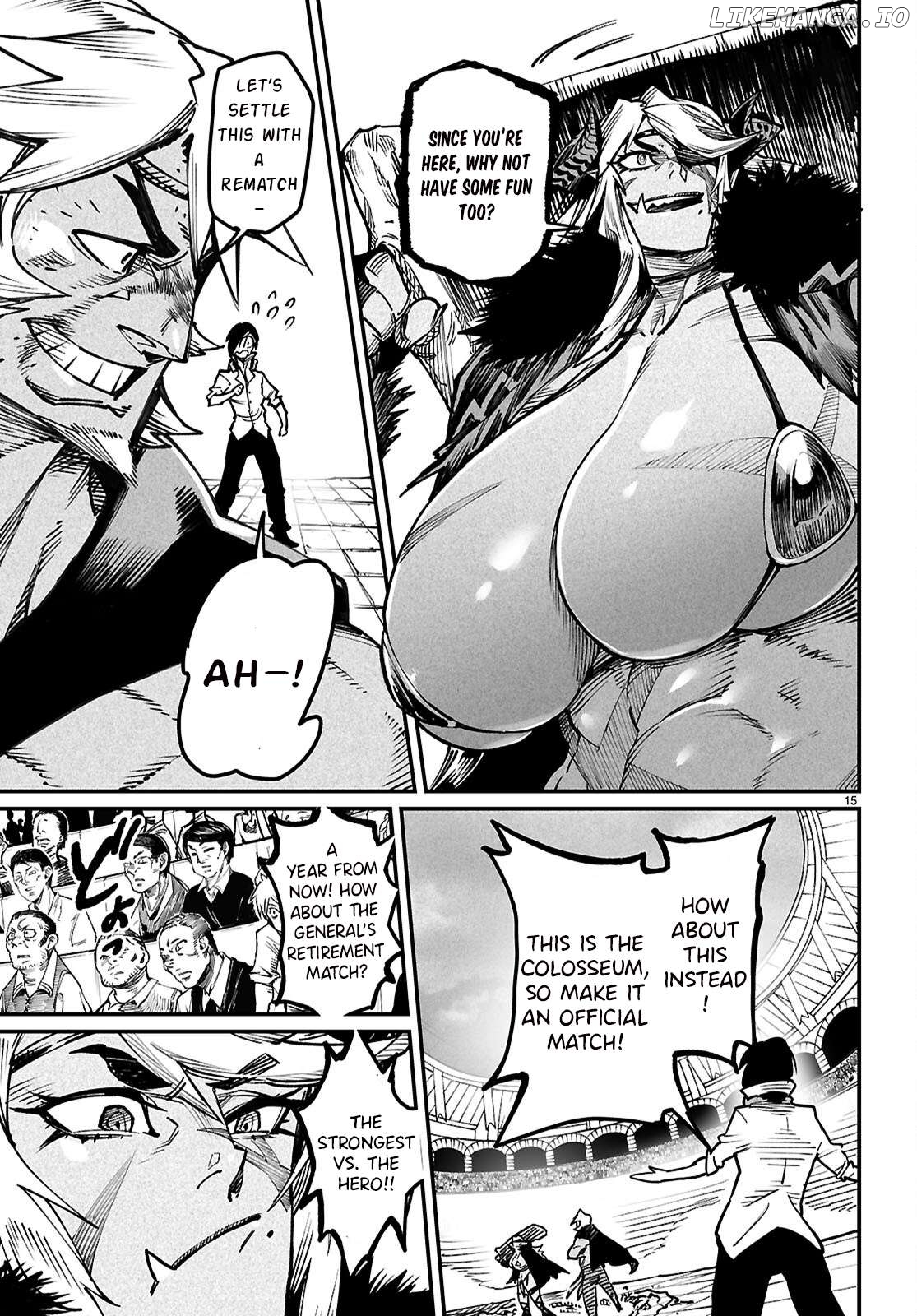 Reincarnation Colosseum – Using The Weakest Skills In Order To Defeat The Strongest Women And Create A Slave Harem Chapter 26 - page 16