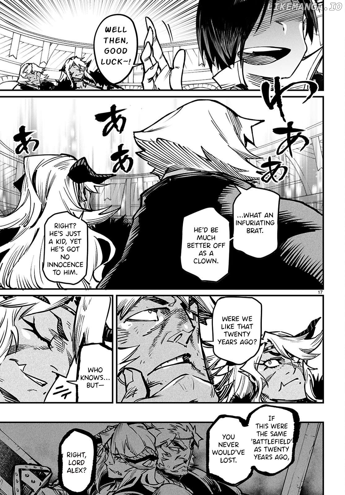 Reincarnation Colosseum – Using The Weakest Skills In Order To Defeat The Strongest Women And Create A Slave Harem Chapter 26 - page 18