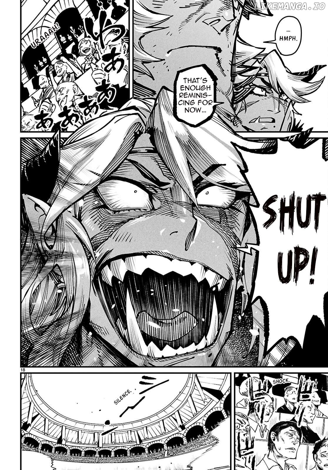 Reincarnation Colosseum – Using The Weakest Skills In Order To Defeat The Strongest Women And Create A Slave Harem Chapter 26 - page 19