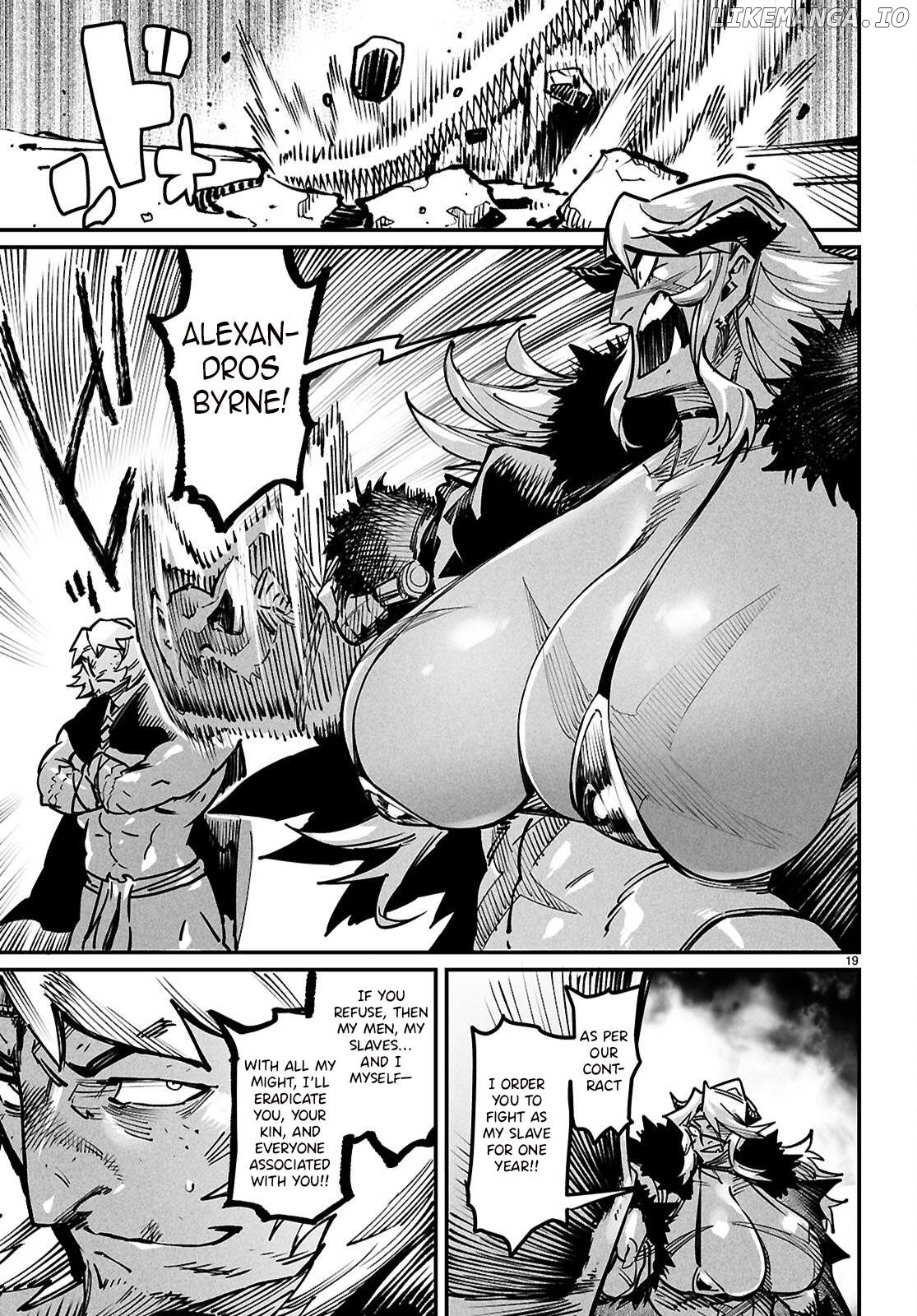 Reincarnation Colosseum – Using The Weakest Skills In Order To Defeat The Strongest Women And Create A Slave Harem Chapter 26 - page 20