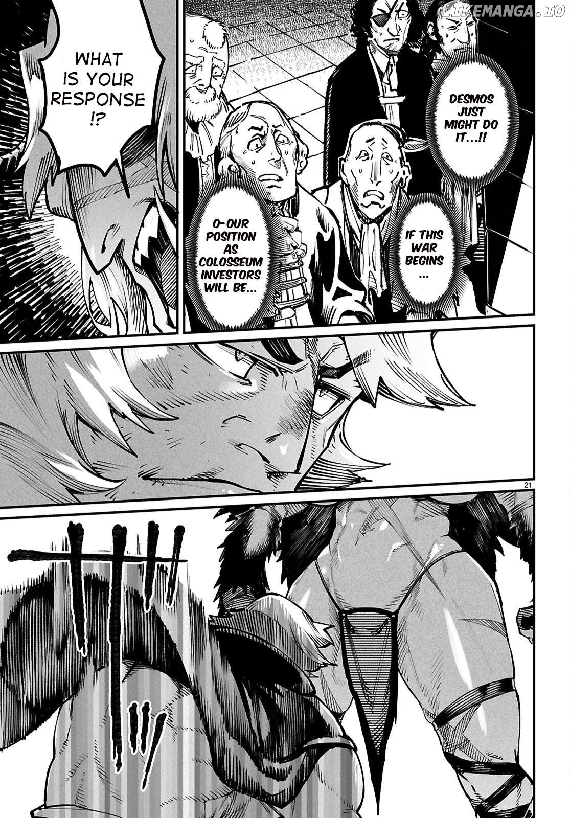 Reincarnation Colosseum – Using The Weakest Skills In Order To Defeat The Strongest Women And Create A Slave Harem Chapter 26 - page 22