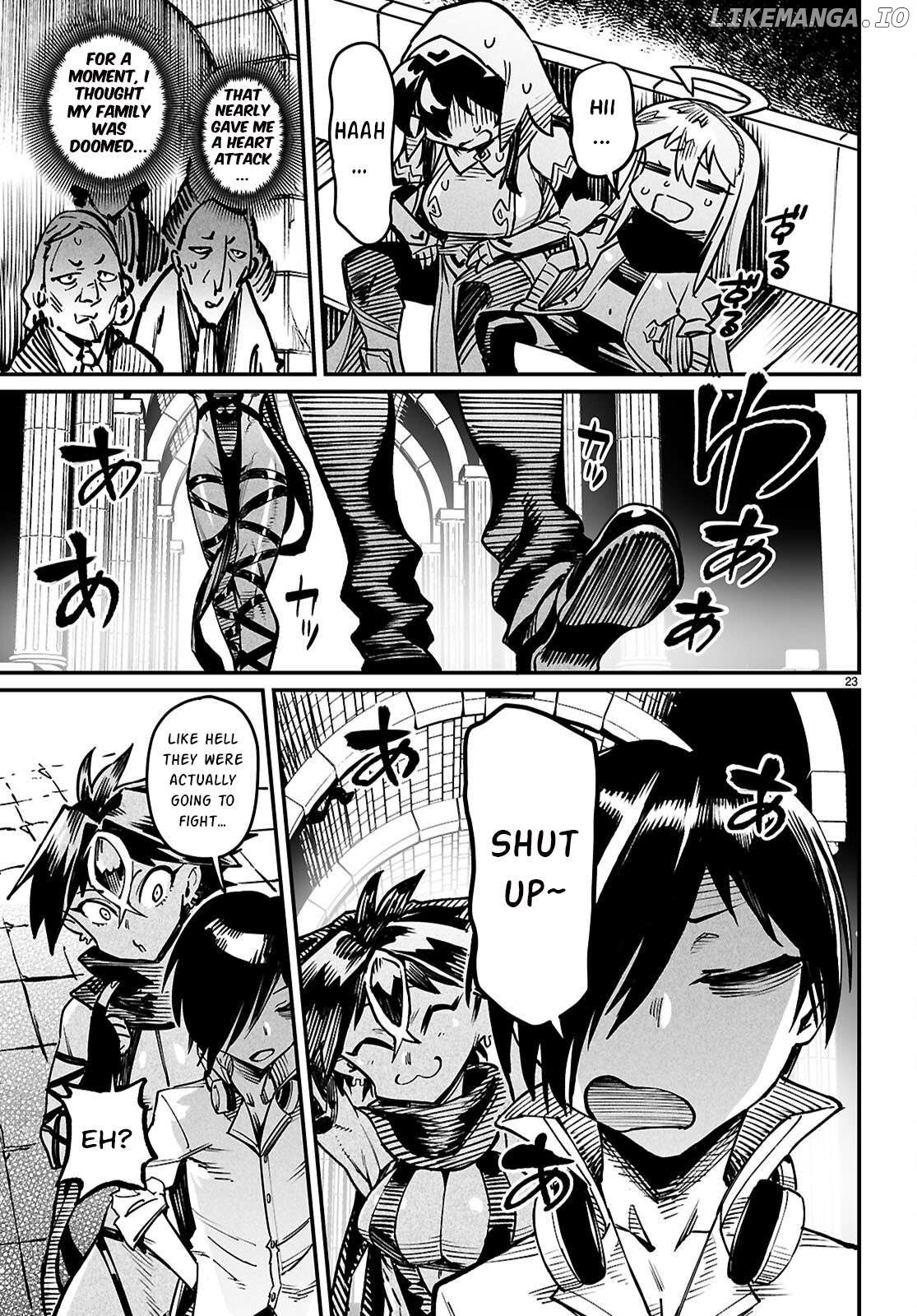 Reincarnation Colosseum – Using The Weakest Skills In Order To Defeat The Strongest Women And Create A Slave Harem Chapter 26 - page 24