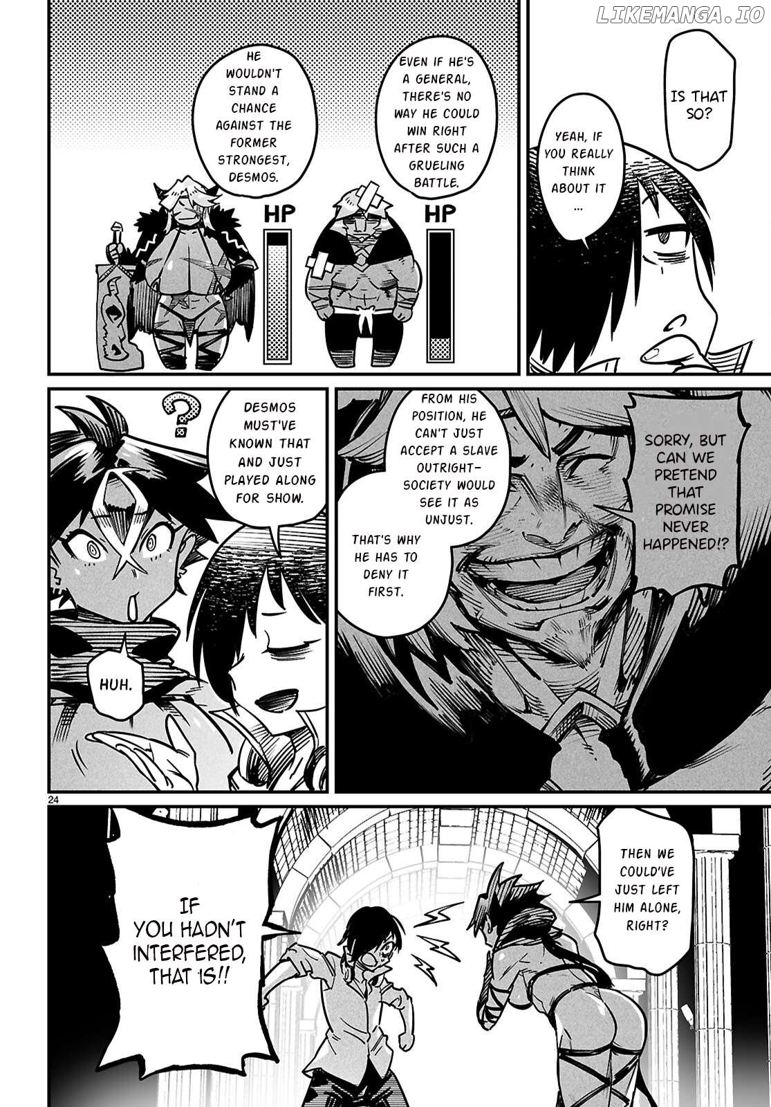 Reincarnation Colosseum – Using The Weakest Skills In Order To Defeat The Strongest Women And Create A Slave Harem Chapter 26 - page 25