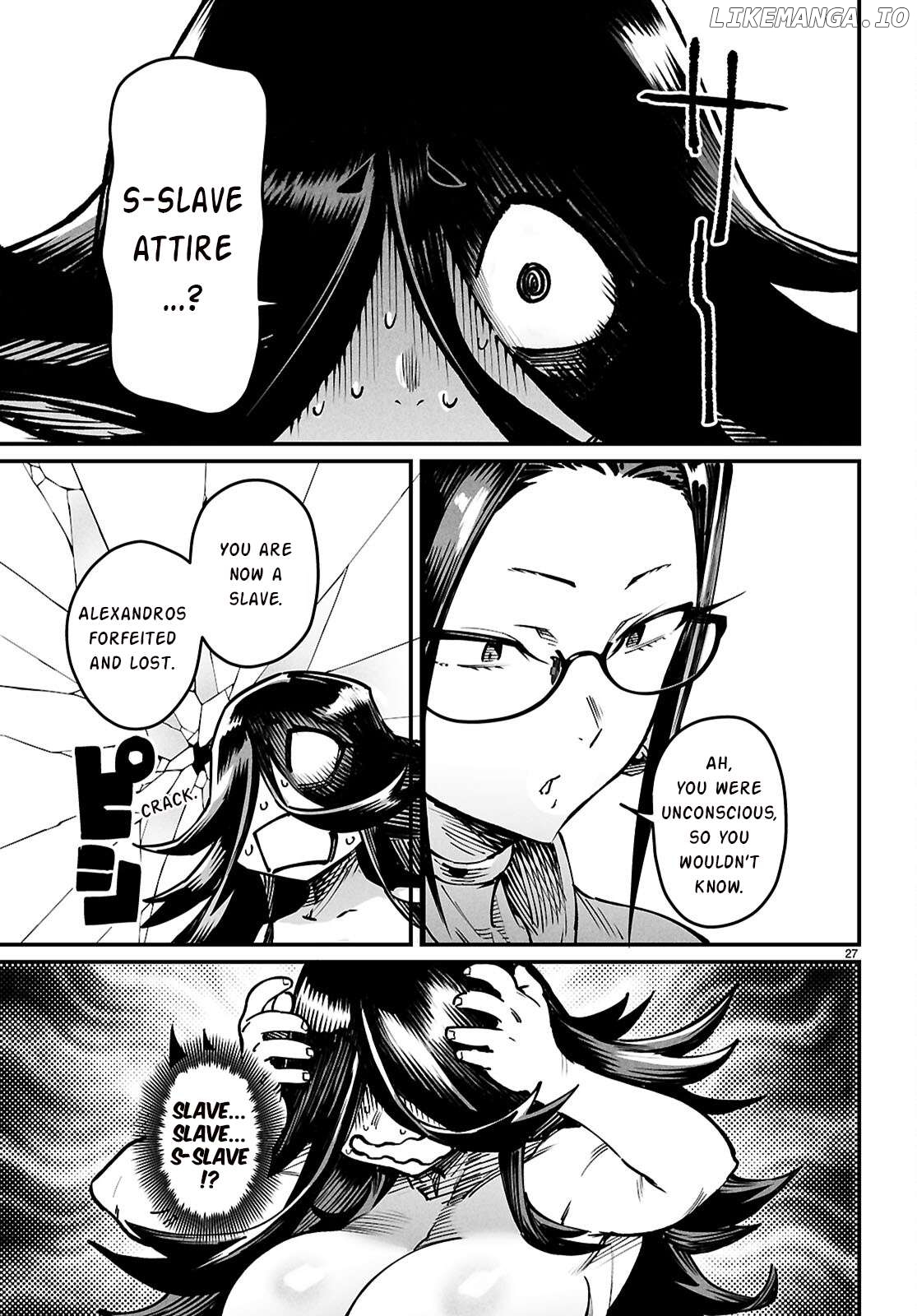 Reincarnation Colosseum – Using The Weakest Skills In Order To Defeat The Strongest Women And Create A Slave Harem Chapter 26 - page 28