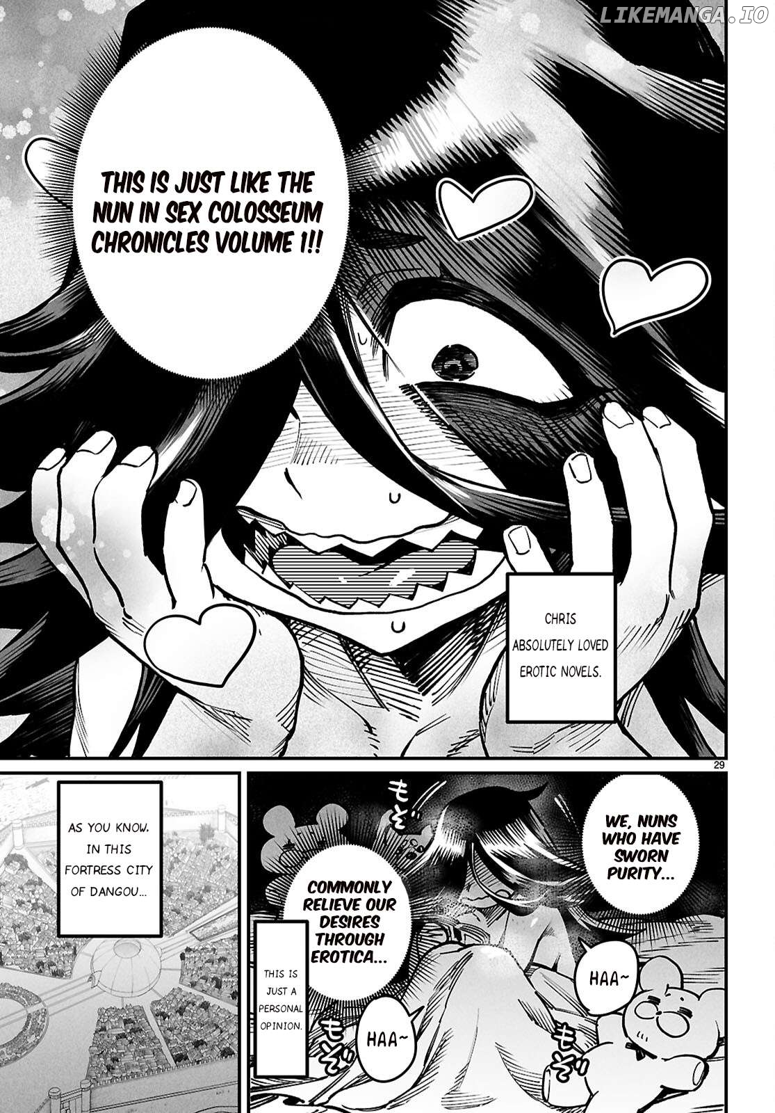 Reincarnation Colosseum – Using The Weakest Skills In Order To Defeat The Strongest Women And Create A Slave Harem Chapter 26 - page 30