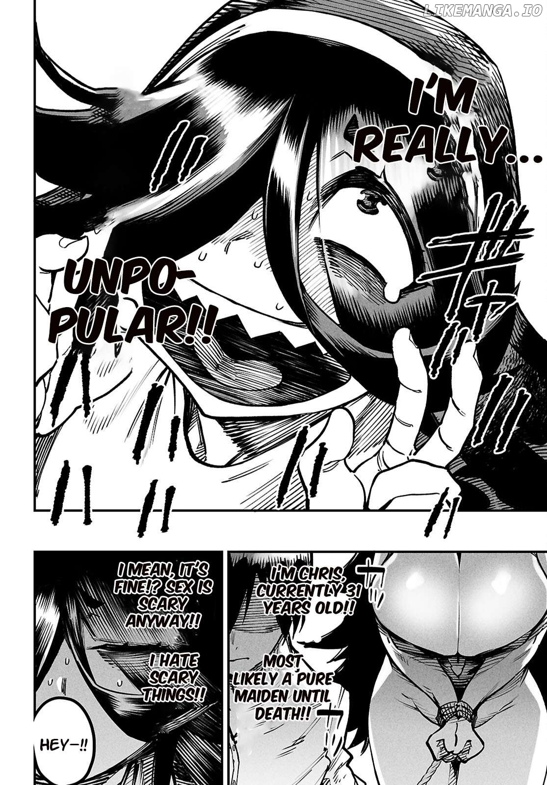 Reincarnation Colosseum – Using The Weakest Skills In Order To Defeat The Strongest Women And Create A Slave Harem Chapter 26 - page 33