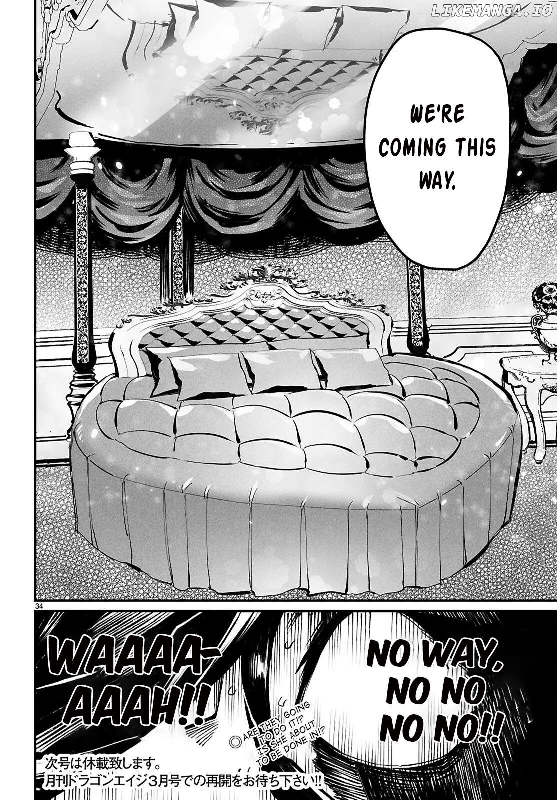 Reincarnation Colosseum – Using The Weakest Skills In Order To Defeat The Strongest Women And Create A Slave Harem Chapter 26 - page 35