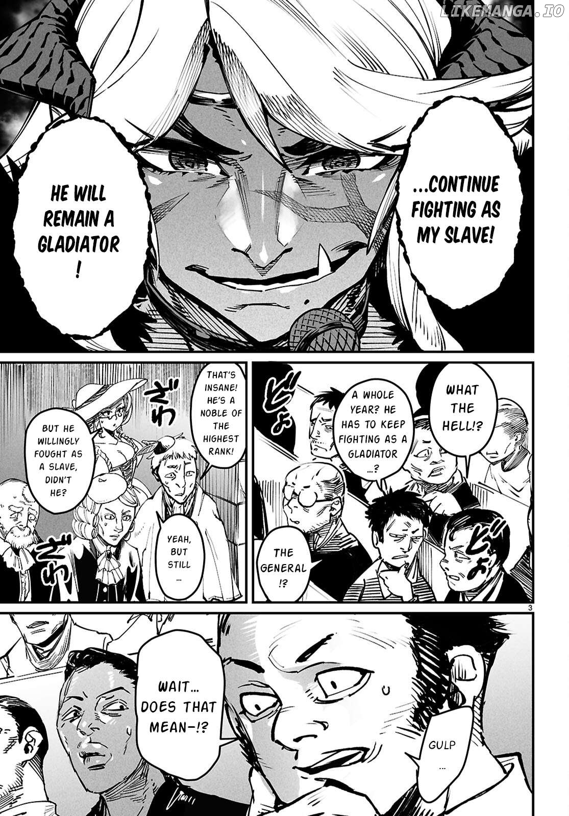 Reincarnation Colosseum – Using The Weakest Skills In Order To Defeat The Strongest Women And Create A Slave Harem Chapter 26 - page 4