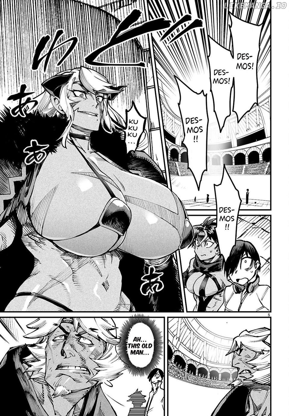 Reincarnation Colosseum – Using The Weakest Skills In Order To Defeat The Strongest Women And Create A Slave Harem Chapter 26 - page 6