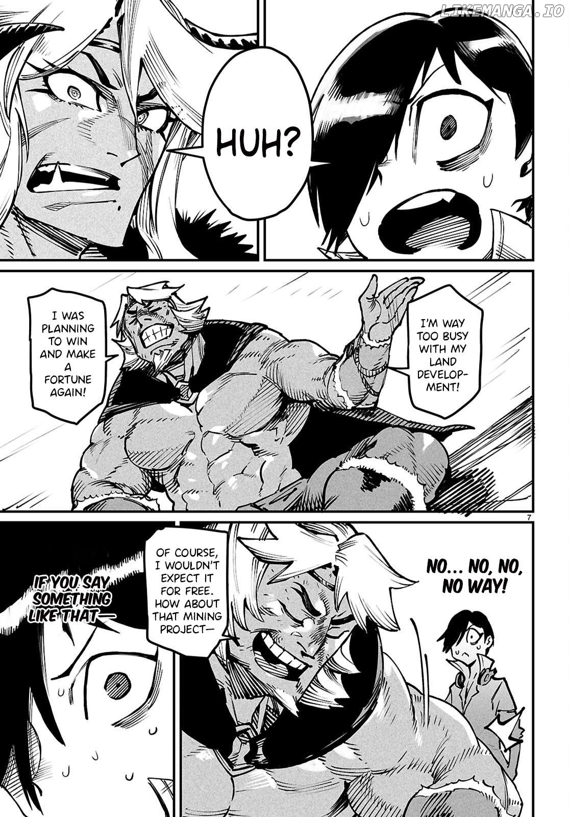 Reincarnation Colosseum – Using The Weakest Skills In Order To Defeat The Strongest Women And Create A Slave Harem Chapter 26 - page 8