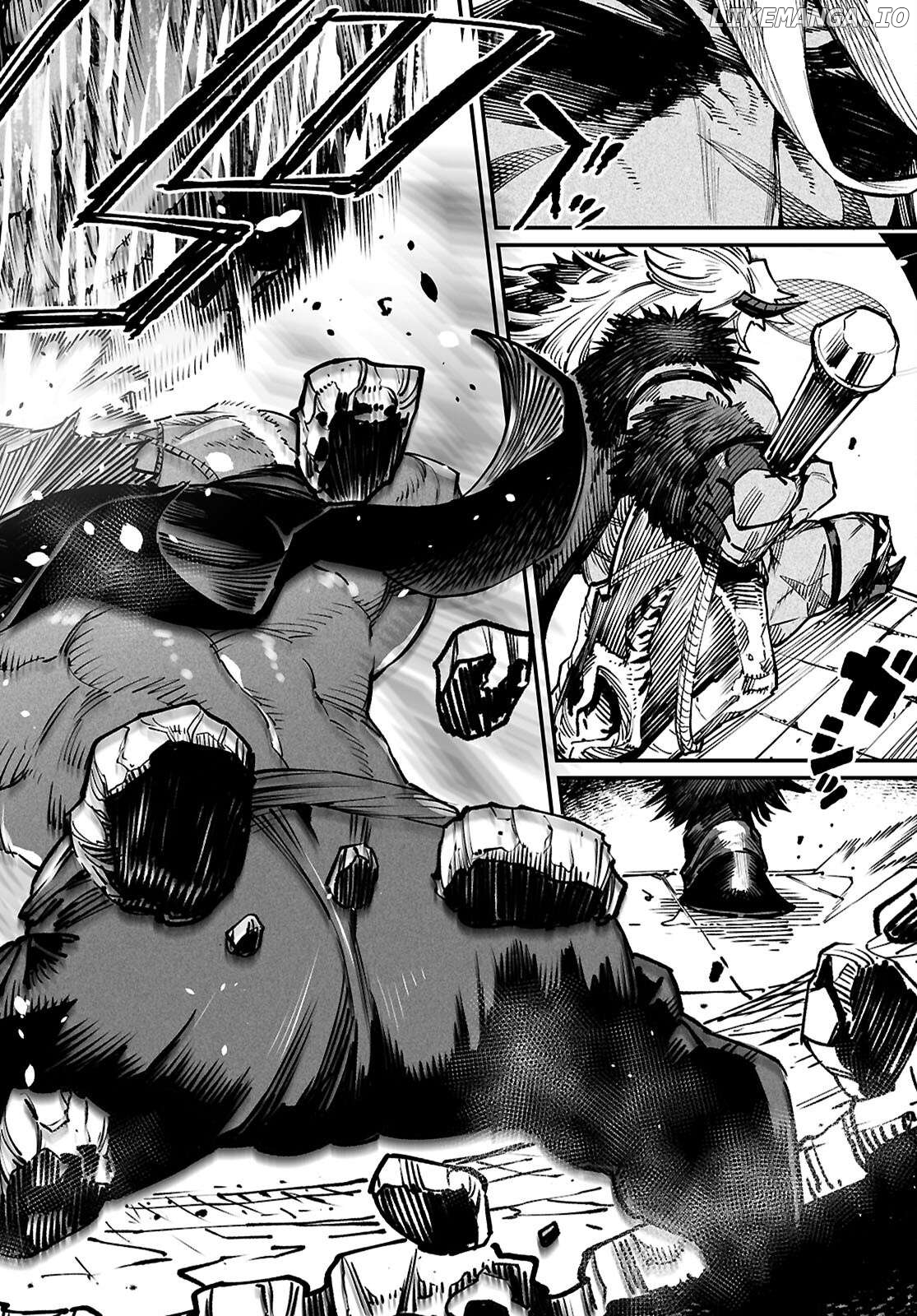 Reincarnation Colosseum – Using The Weakest Skills In Order To Defeat The Strongest Women And Create A Slave Harem Chapter 26 - page 9