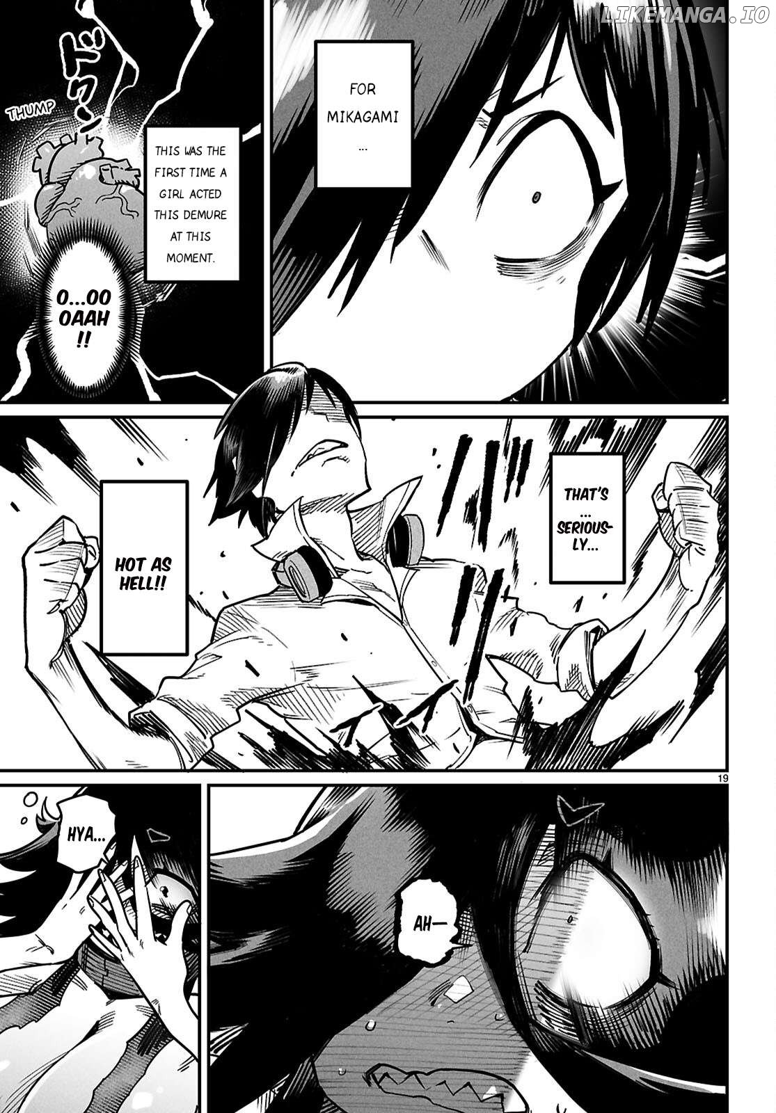 Reincarnation Colosseum – Using The Weakest Skills In Order To Defeat The Strongest Women And Create A Slave Harem Chapter 27 - page 20